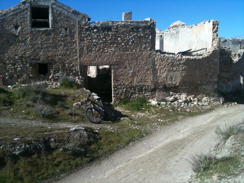 Asentamiento abandonado de Aurelia
