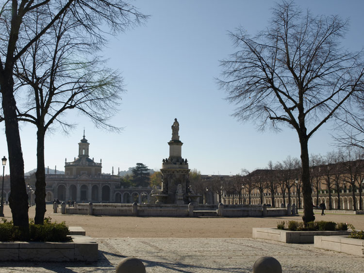 Fuente de la Mariblanca