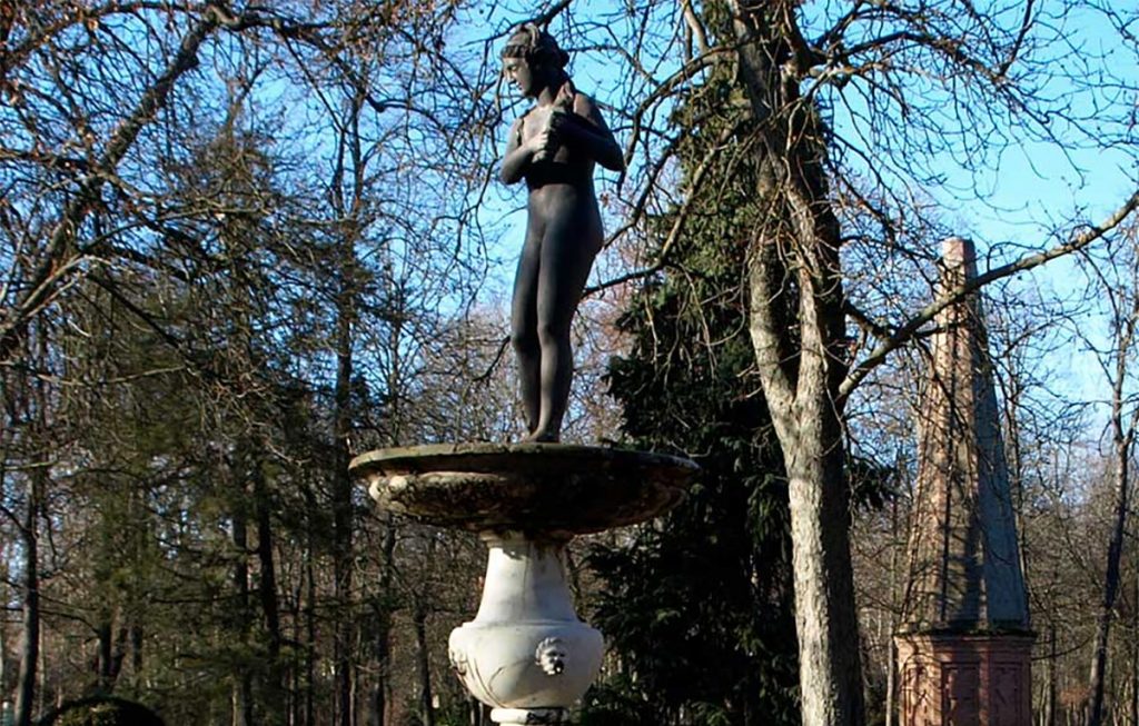 Fuente de Venus