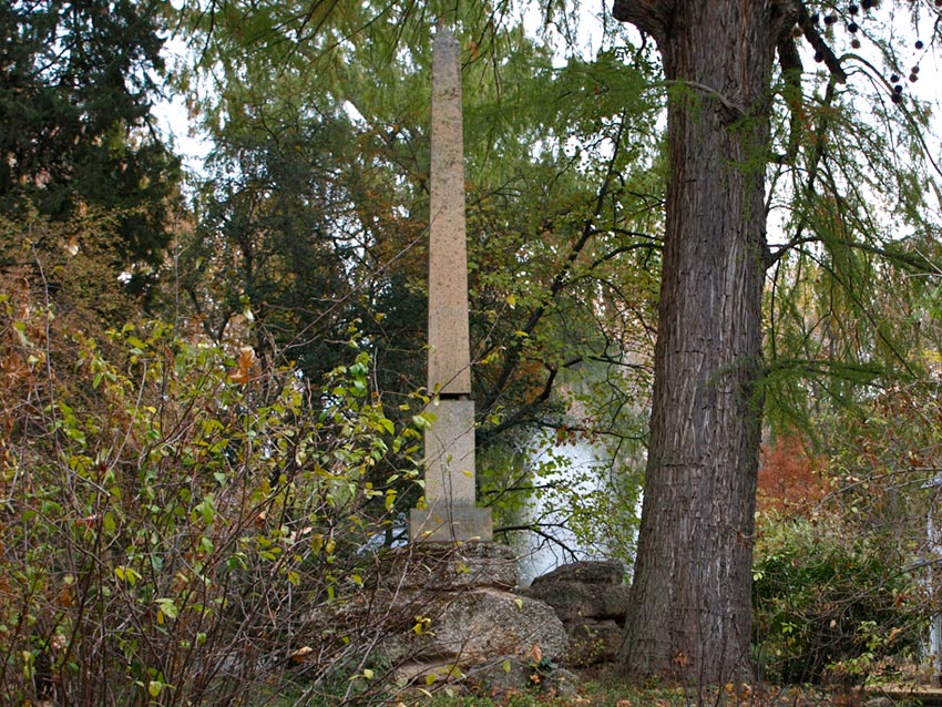 Obelisco de chinescos