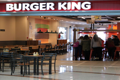 Burger King Aranjuez