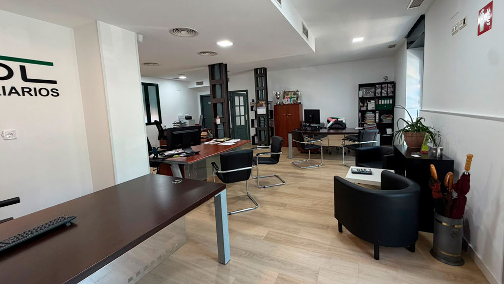 Fysol inmobiliaria Aranjuez