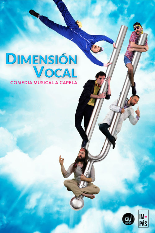Dimensión Vocal - Comedia musical a capela