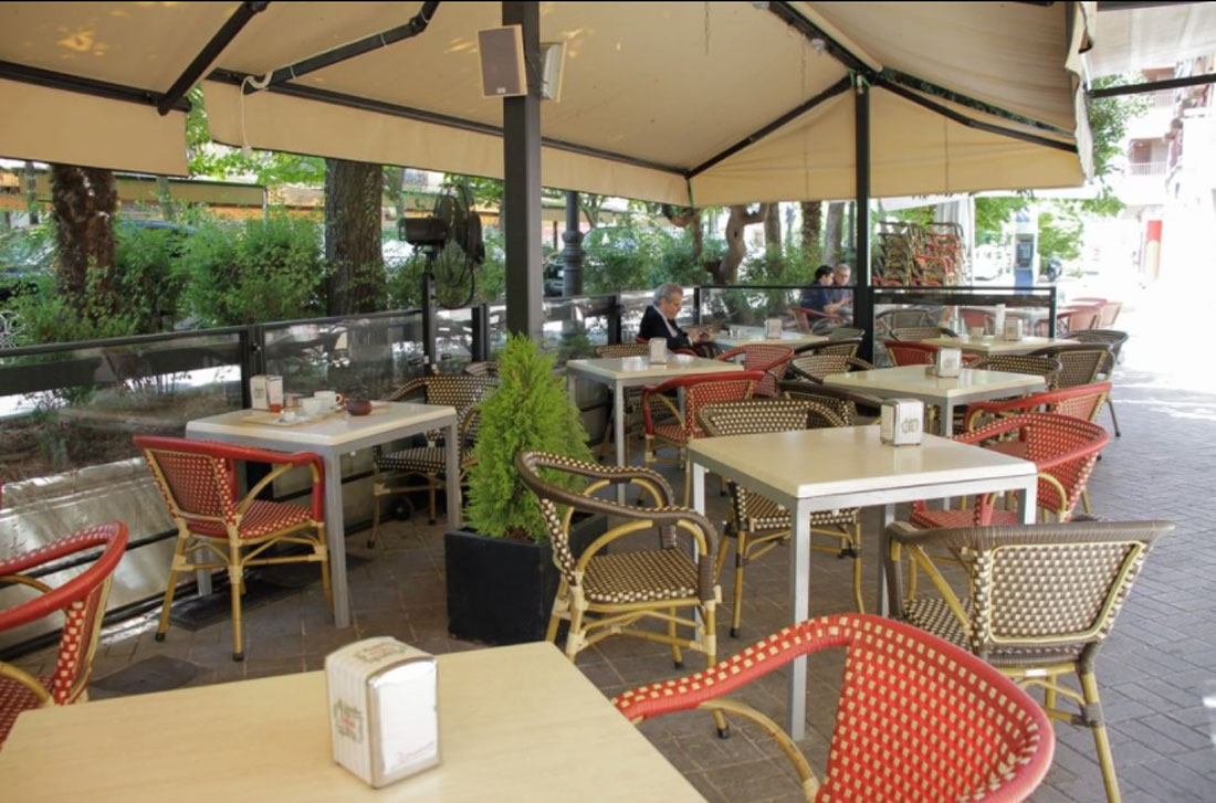 La Nueva Italiana Terraza
