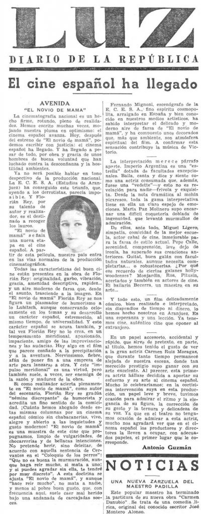 Diario Luz-(Madrid) -13-4-1934