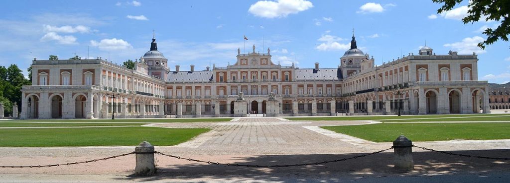 Palacio Real de Aranjuez