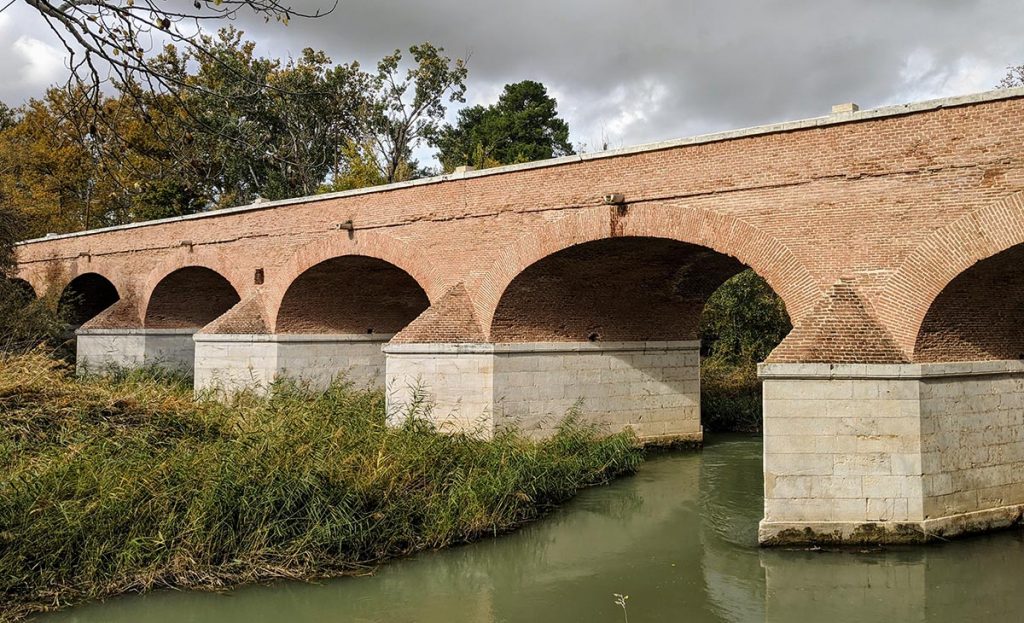 Puente de la Reina - Aranjuez