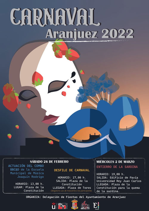 Carnaval Aranjuez 2022