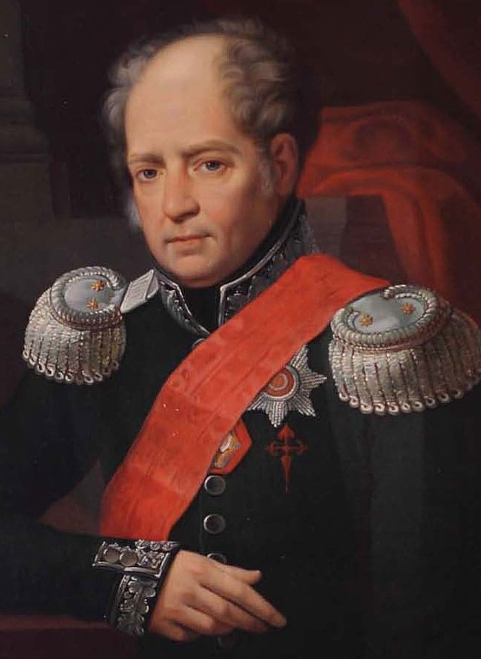 Agustín de Betancourt.