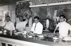 Bar en Aranjuez