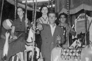 Fiestas Aranjuez 1962