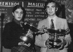 Maribel Talavera y Antonio Gómez Torres