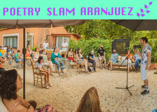 Poetry Slam Aranjuez