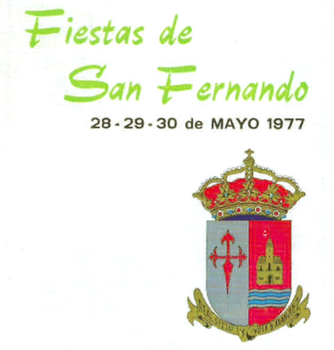 Programa San Fernando 1977