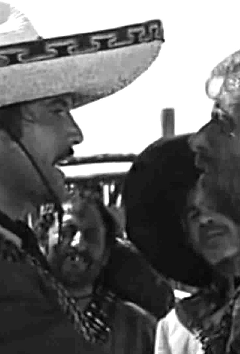 Rodaje 7 de Pancho Villa 3