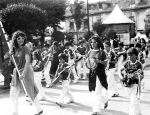 Charanga fiestas