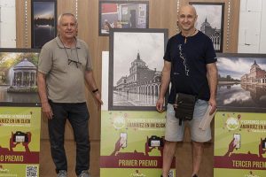 Primer premio, entrega