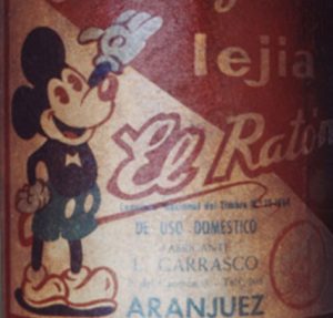 Lejía el Ratón
