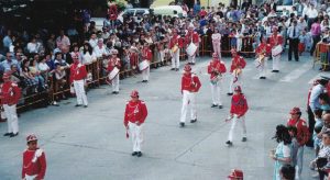 Majorettes