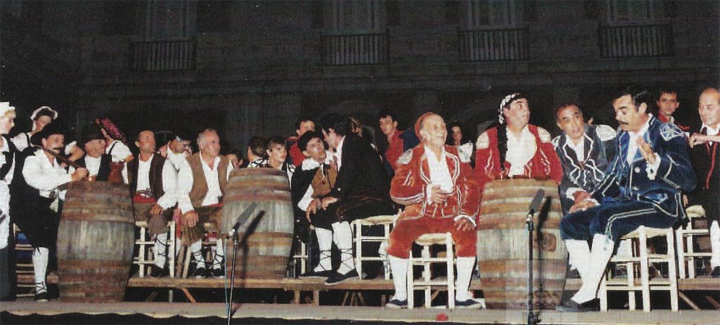 Representación del Motin