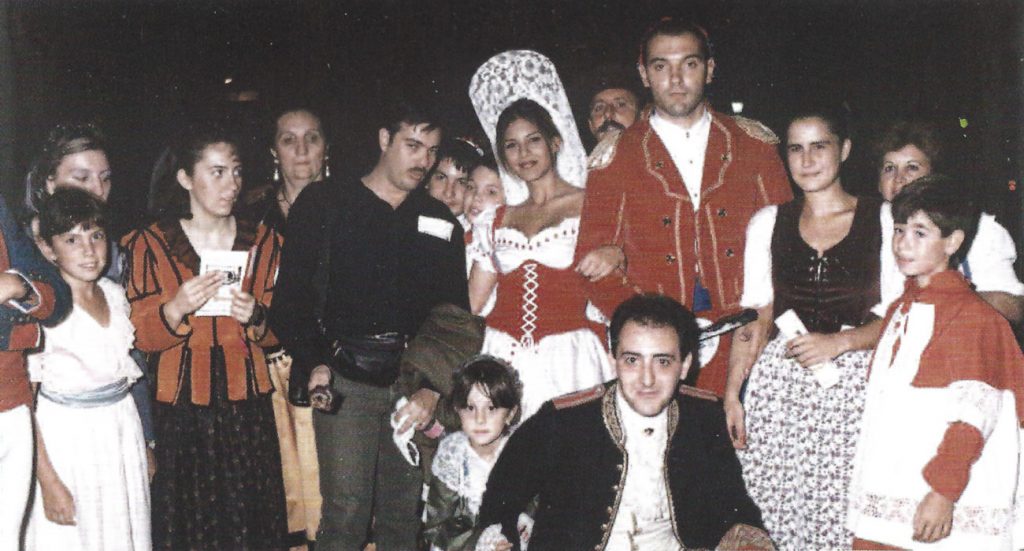 Fiestas de Aranjuez 1993