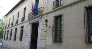 Caballerizas de la Reina Madre