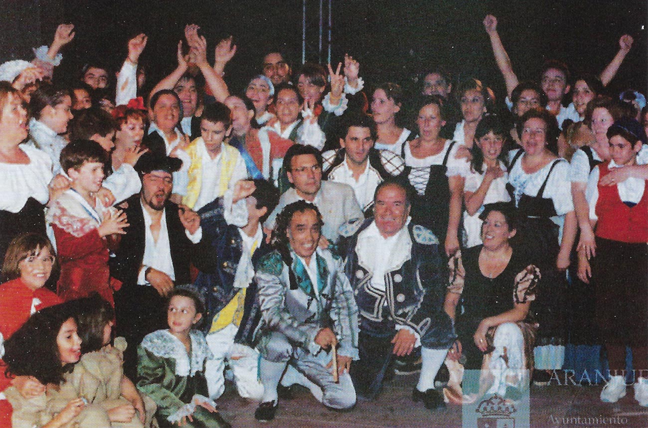 Fiestas del Motin 1994