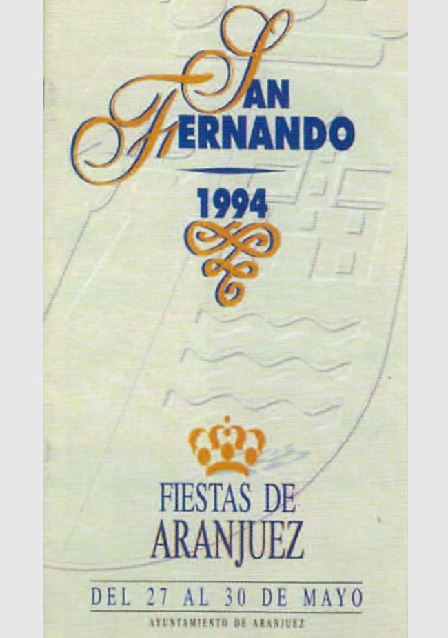 Fiestas de San Fernando 1994
