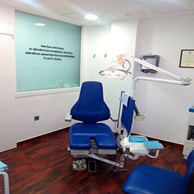 Consulta 1 Toledo podología