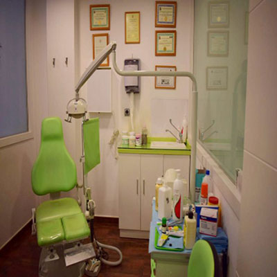 Consulta 2 Toledo podología