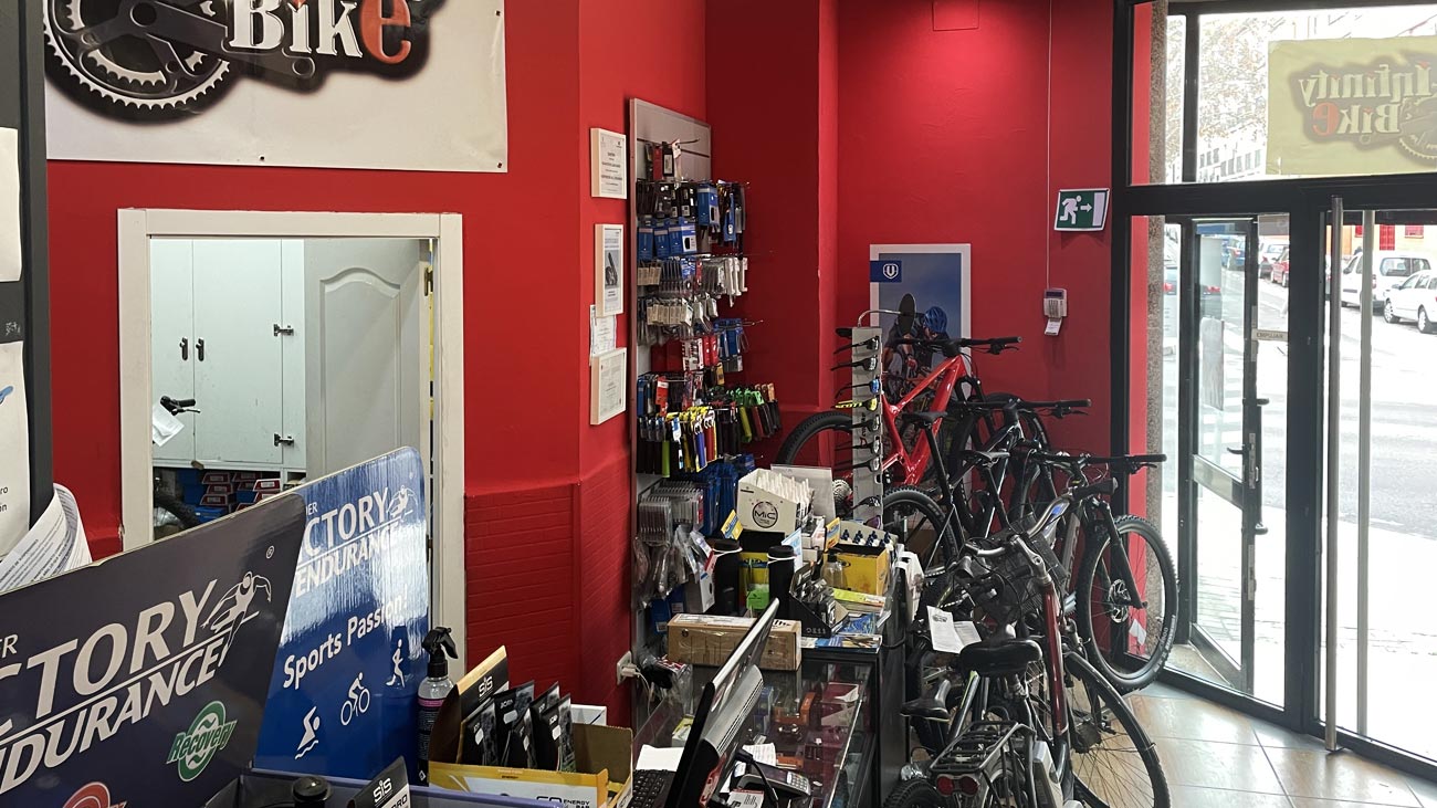 Infinity Bike Aranjuez