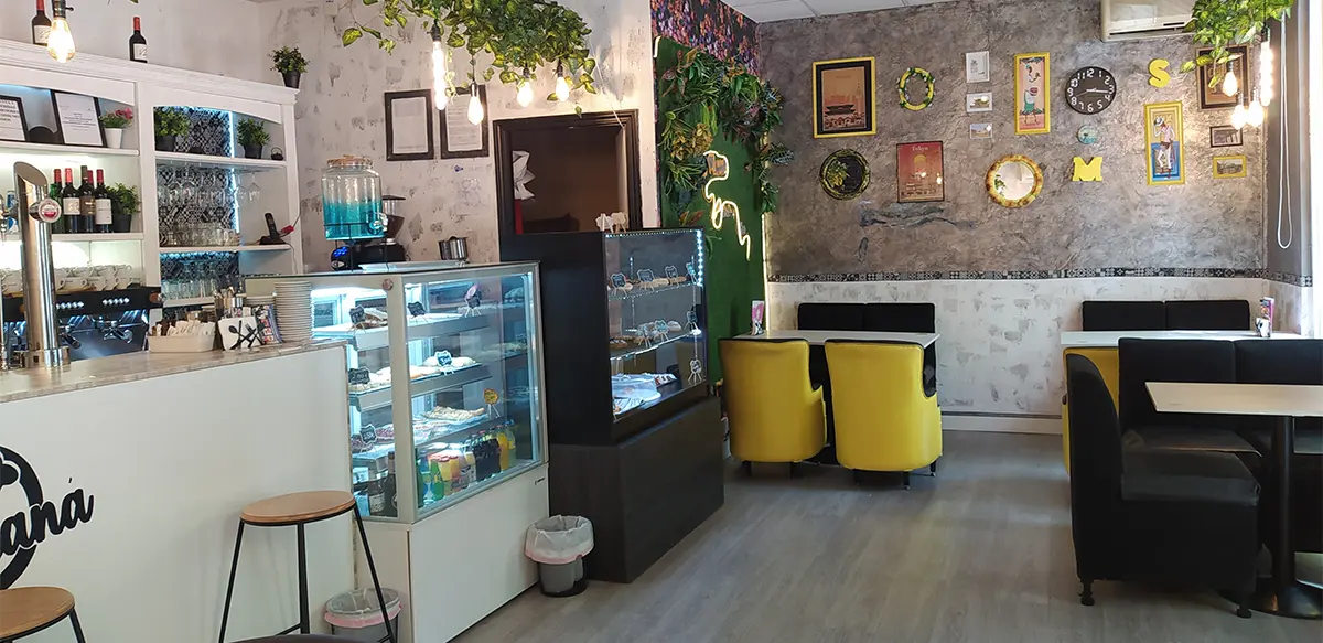 El Maná Coffe Bakery