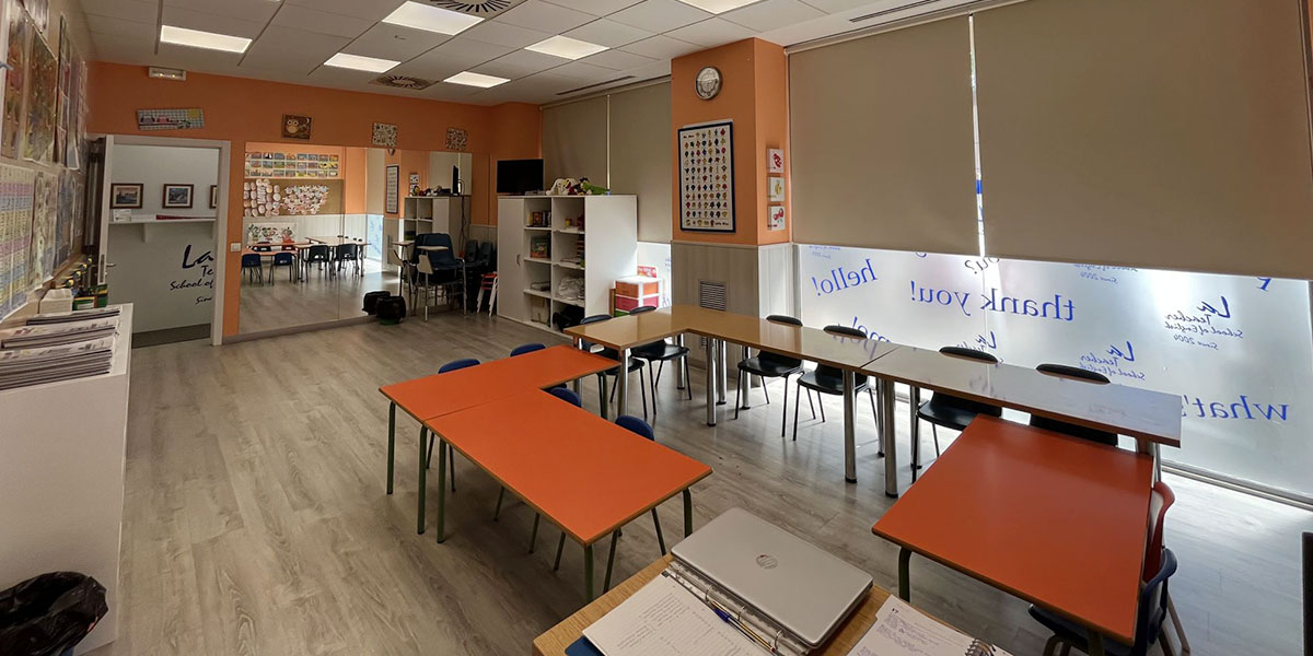 La Teacher clases de inglés