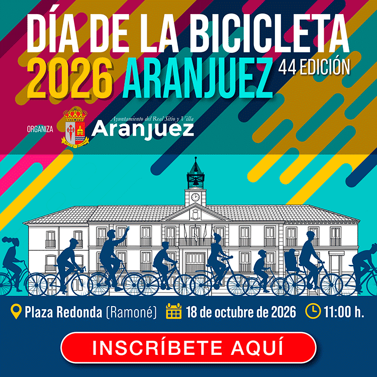 Día de la bicicleta 2026